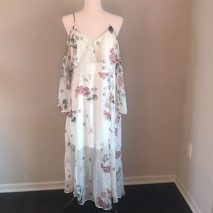 River Island Maxi Dress UK size 18 (US 14)